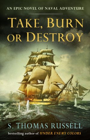 Take, Burn or Destroy (2013)